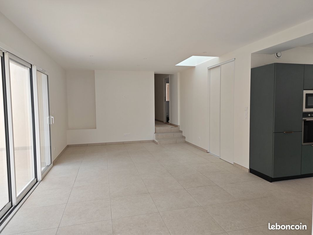 Maison t4 plain pied annee 2024 coeur croix daurade (image 2)