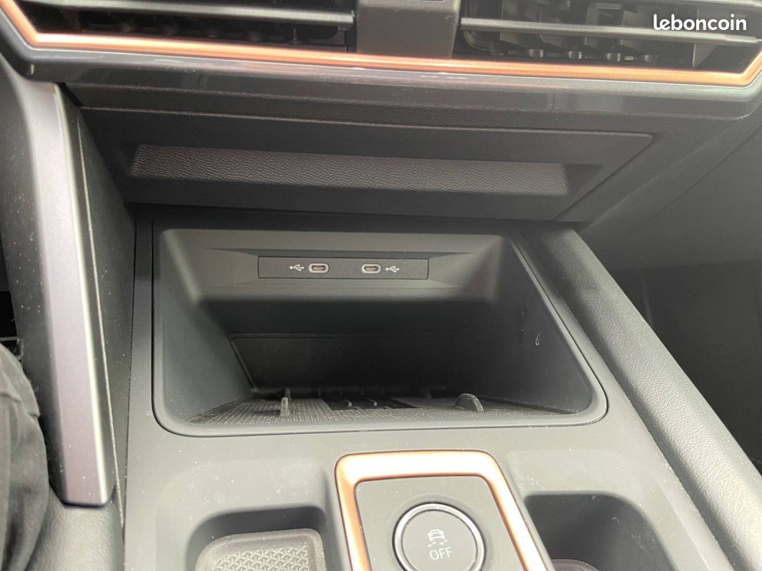CUPRA Formentor eHybrid 204 ch DSG6 V (image 22)