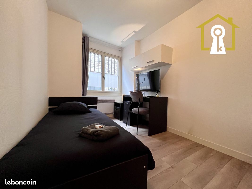 Appartement 1 pièce 14 m² · à Besançon · 14 m² · 53 000 €