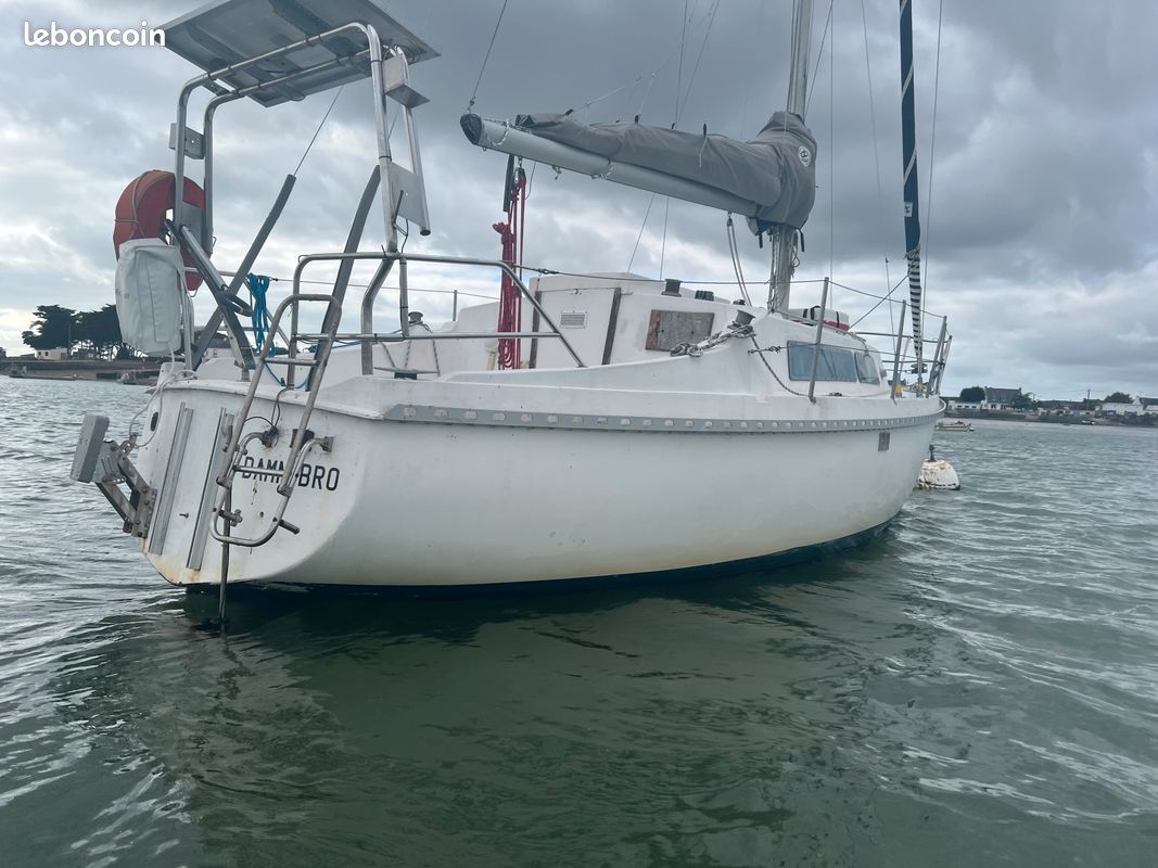 Voilier Super Daimio 8,40 m 8 500 (image 2)