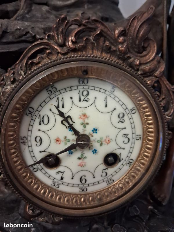 Pendule ancienne (image 3)