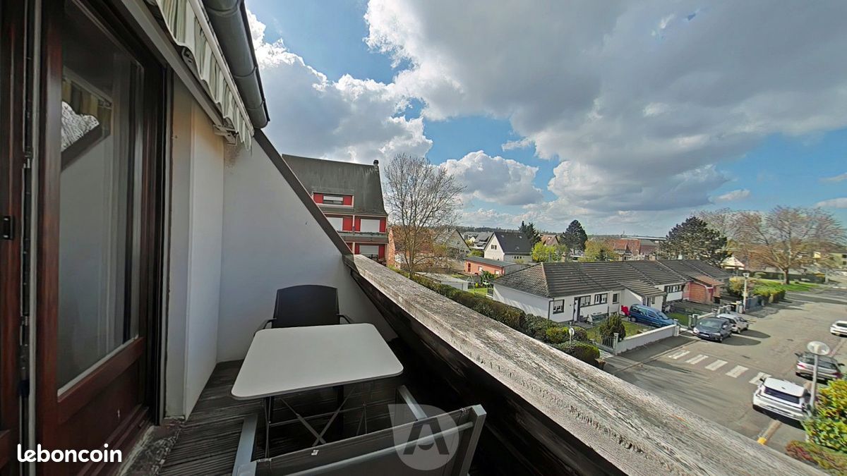 Appartement 4 pièces 101 m² · à Pfastatt · 101 m² · 175 000 €