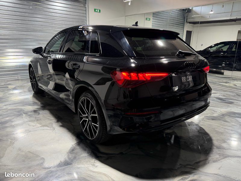 Audi a3 30 tfsi (image 4)