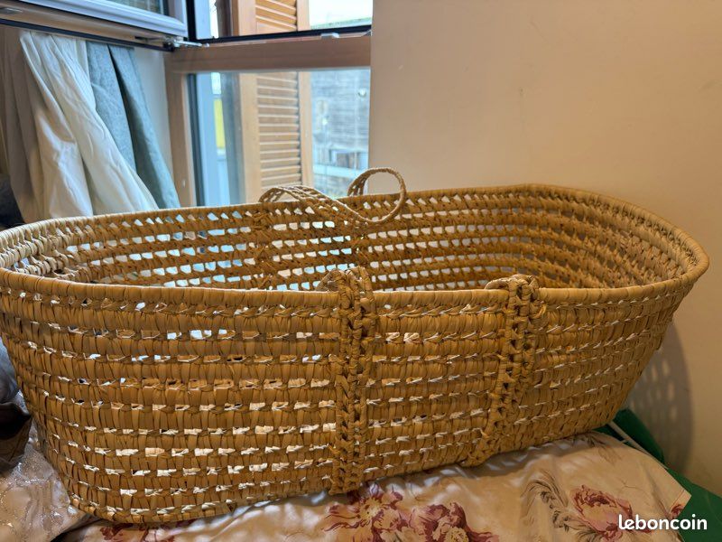 Berceau bébé (image 1)