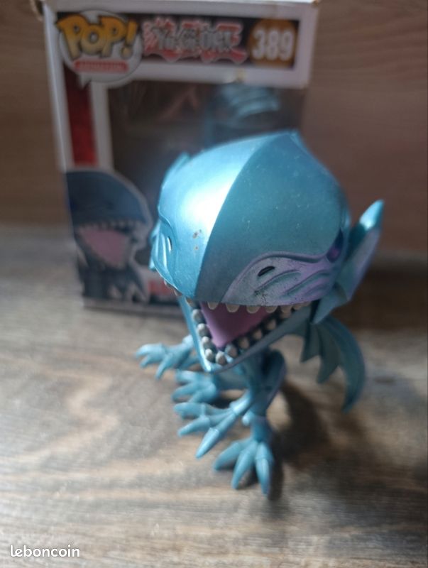 Pop yu gi yo blue eyes white (image 2)
