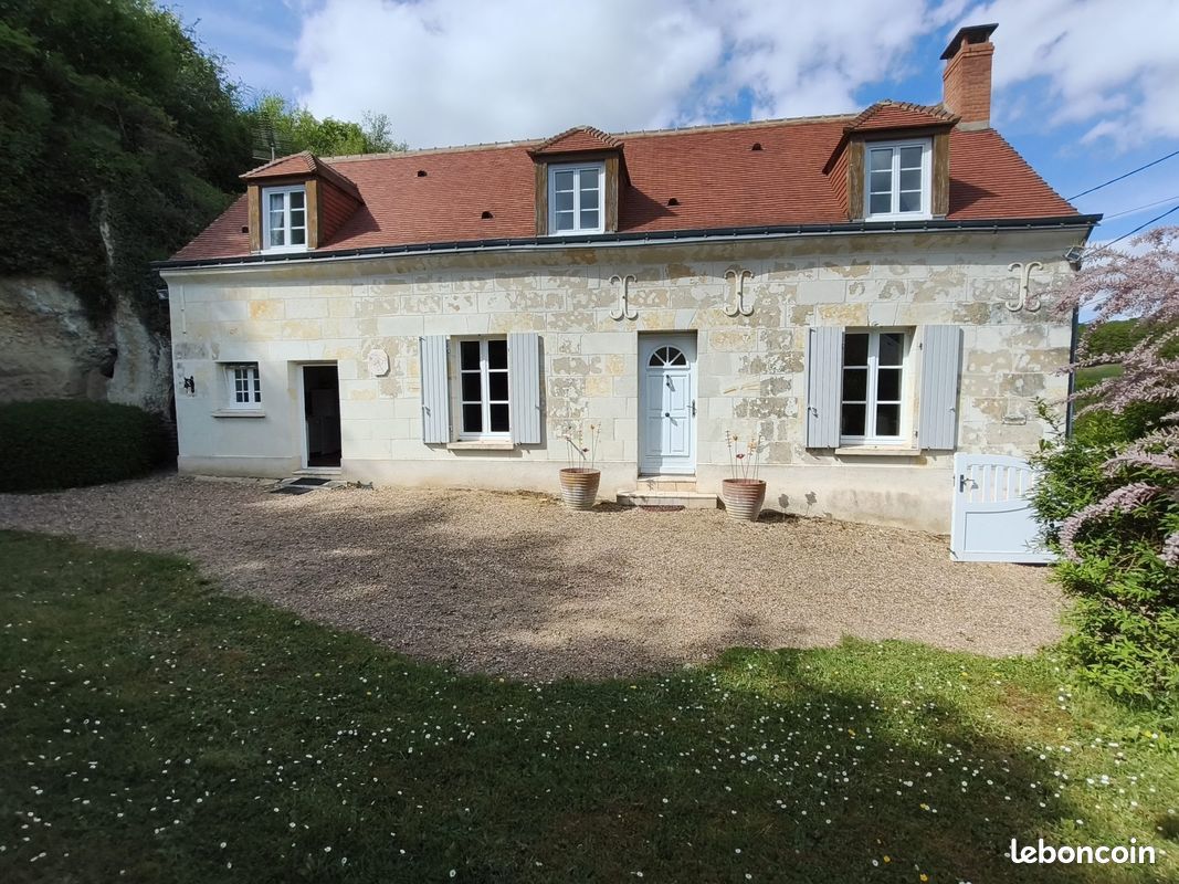 Maison 6 pièces 123 m² · à Loir en Vallée · 123 m² · 195 000 €