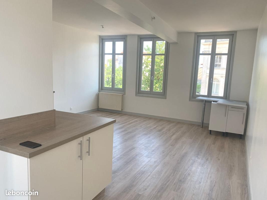 Appartement 2 pièces 45 m² · à Cognac · 45 m² · 580 €/mois