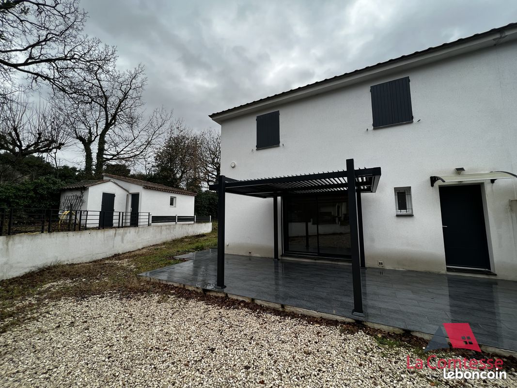 Maison 4 pièces 100 m² · à Aubagne · 100 m² · 1 434 €/mois