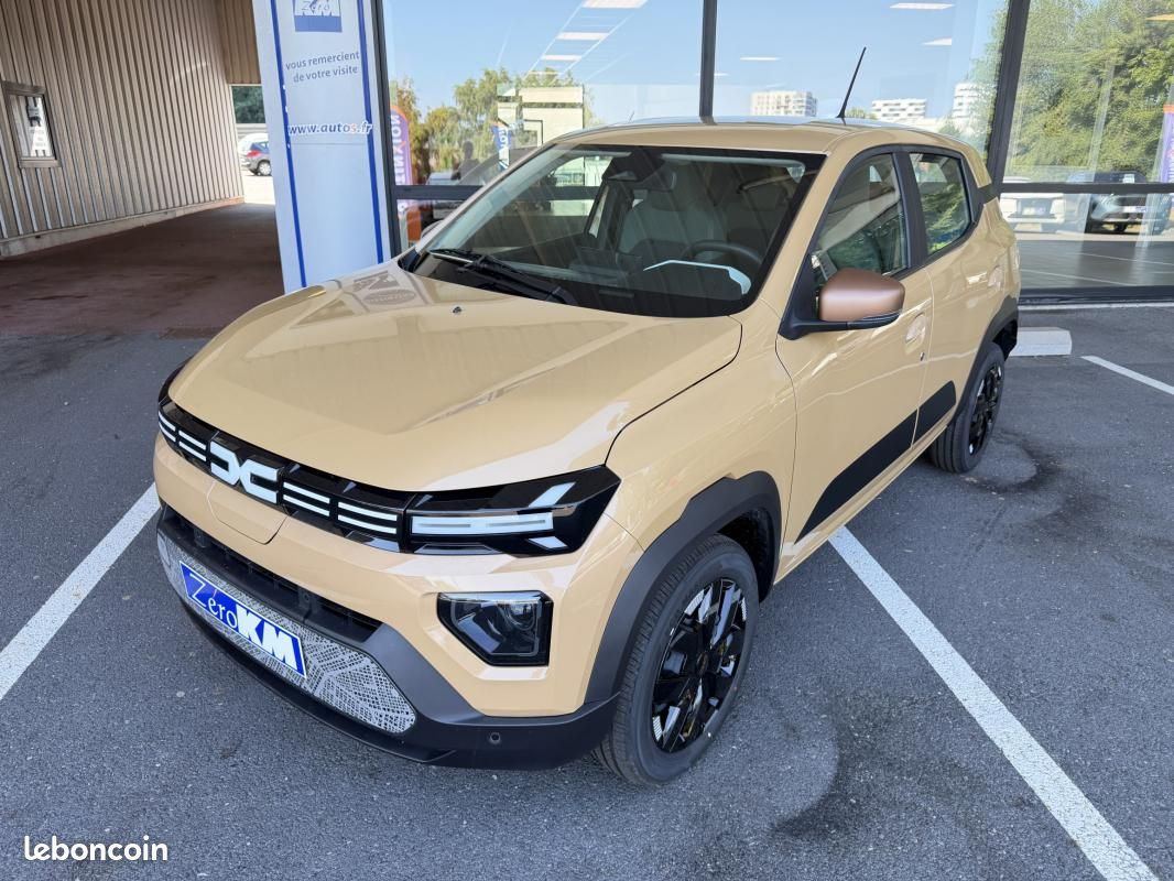 Dacia Spring 65 EXTREME (image 1)