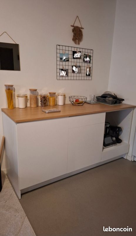 Meuble de cuisine IKEA (image 1)