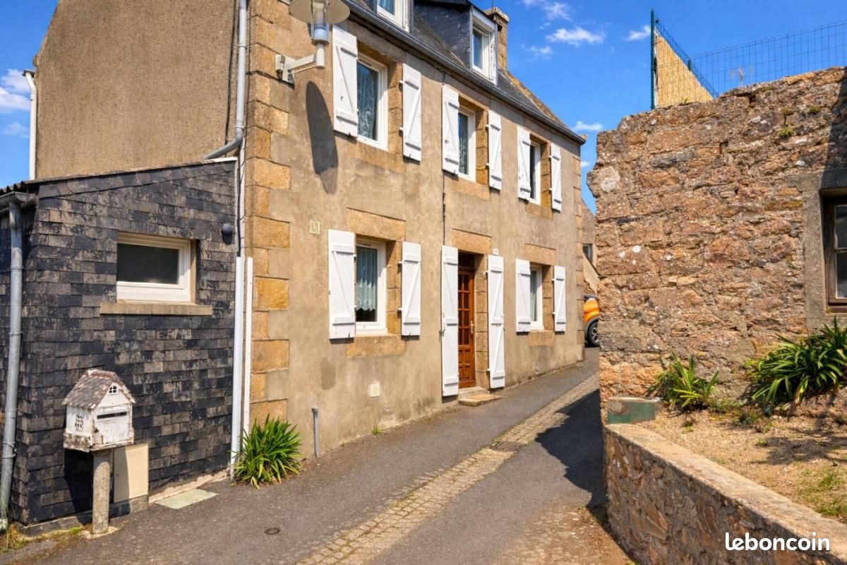 Maison 6 pièces 83 m² · à Trégastel · 83 m² · 219 450 €