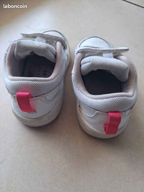 Basket Nike enfant (image 7)