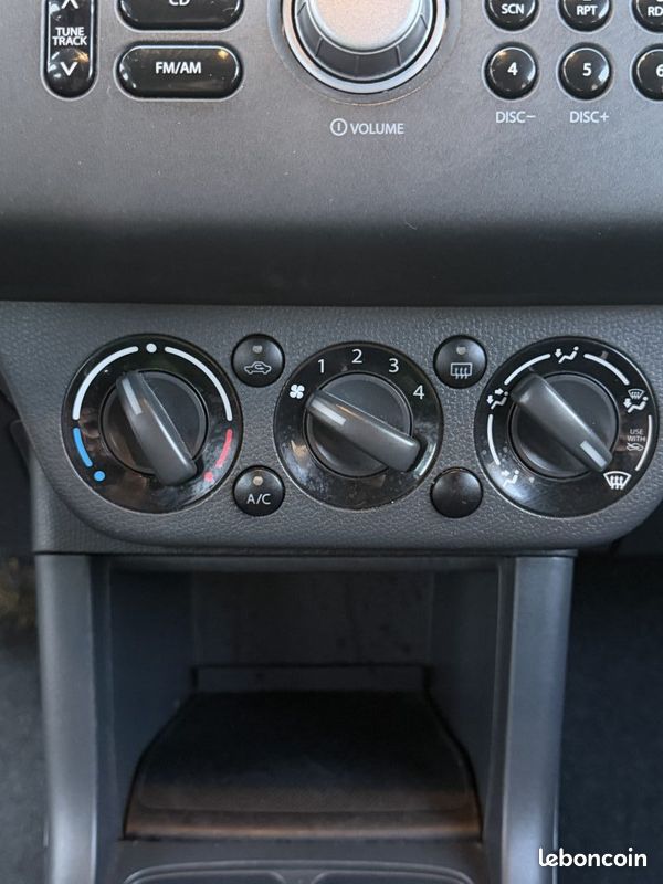 SUZUKI SWIFT 2007 - 75 CH - 63 221Kms - Premier Main - Parfait Etat - DIstrib ok- SUIVIT SUZUKI (image 13)