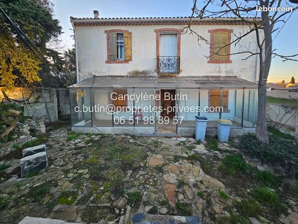 Maison 7 pièces 140 m²
