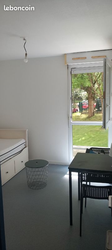 Appartement 1 pièce 20 m² · à Nantes · 20 m² · 480 €/mois