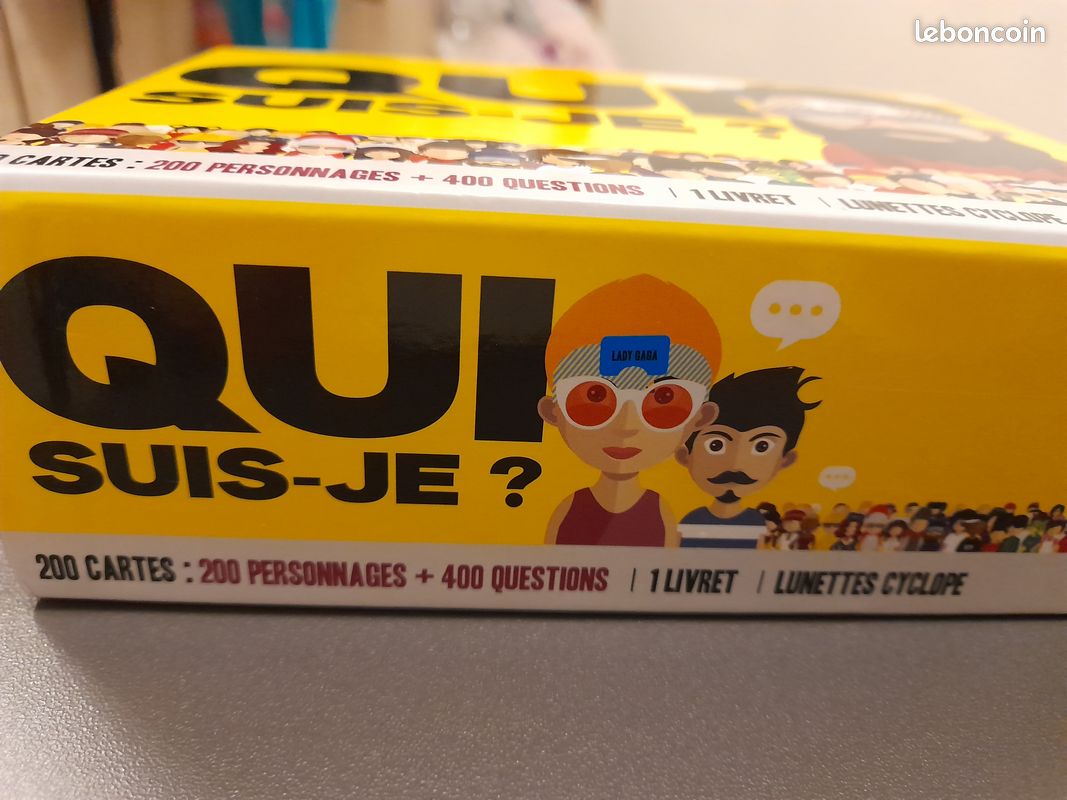 Jeu qui suis-je? (image 3)