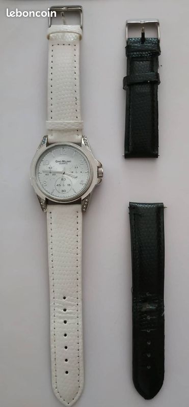 Montre Gino Milano (image 1)