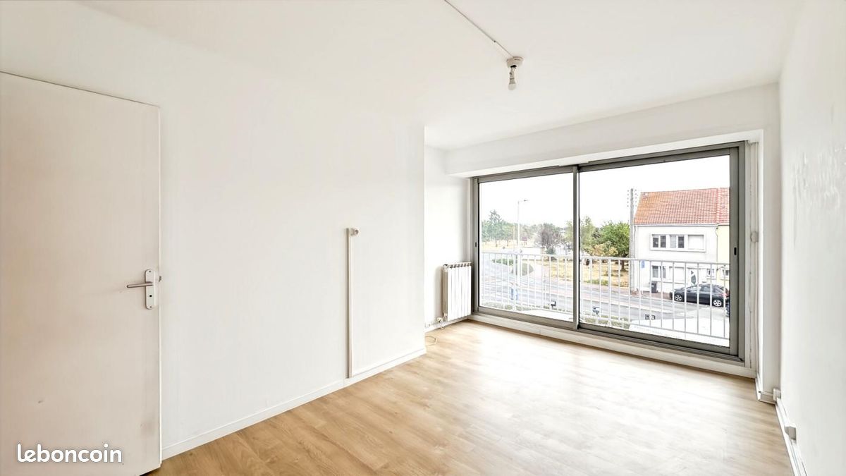 Appartement 3 pièces 91 m² · à Calais · 91 m² · 189 000 €