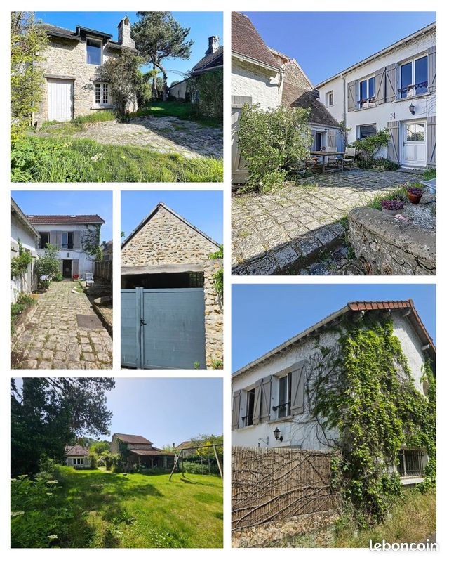 Maison 10 pièces 220 m² · à Poigny-la-Forêt · 220 m² · 530 000 €