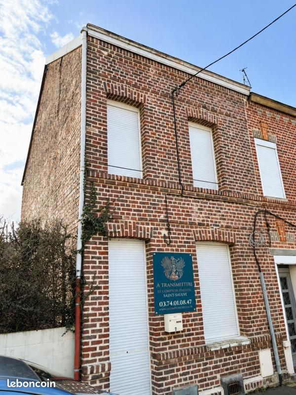 Maison 5 pièces 82 m² · à Anzin · 82 m² · 123 900 €