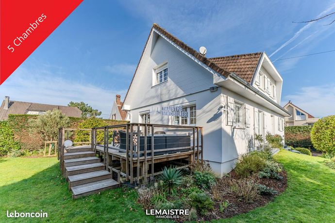 Maison 7 pièces 142 m²