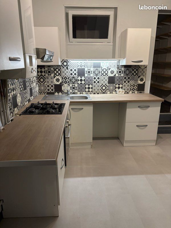 Maison 3 pièces 85 m² · à Neufmanil · 85 m² · 720 €/mois