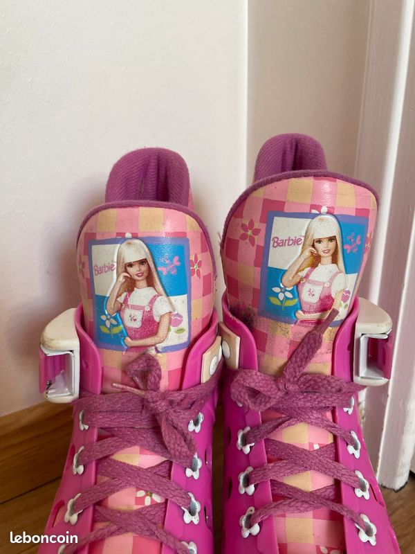 Rollers Barbie pour COLLECTION (image 4)