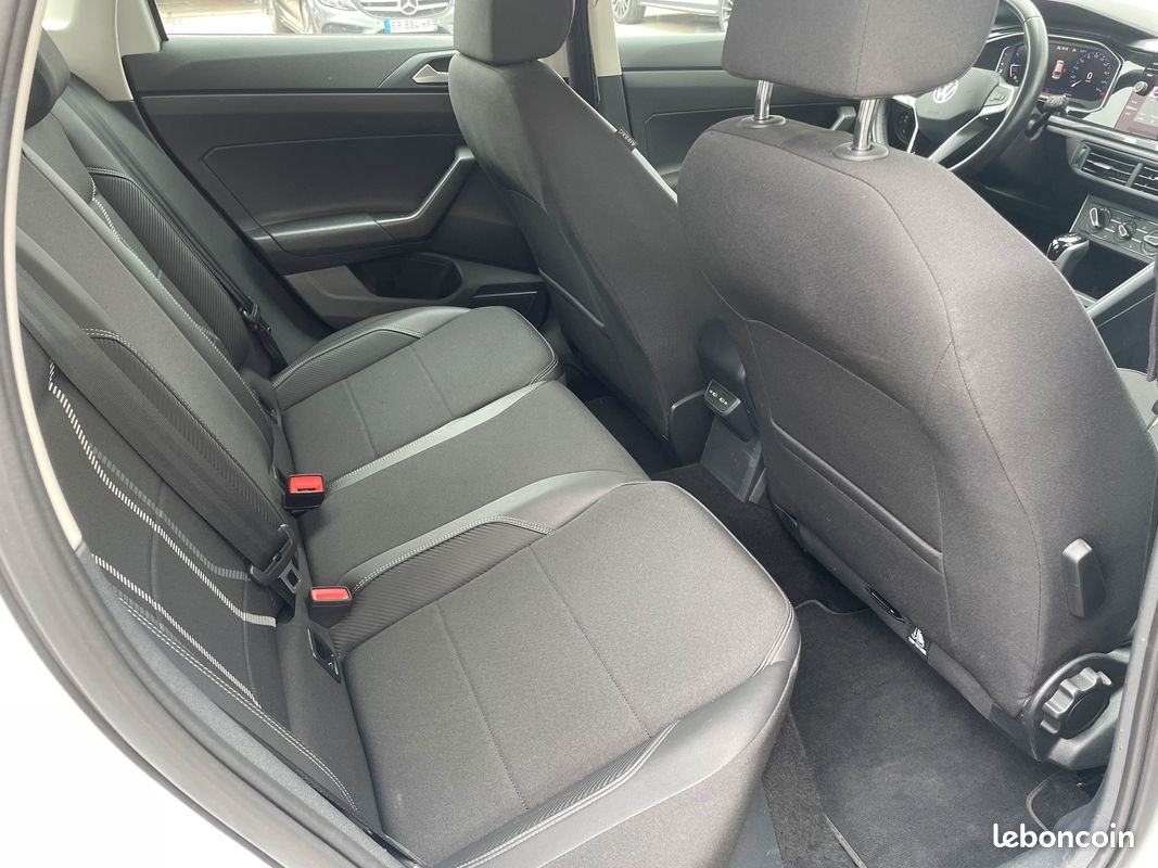 VOLKSWAGEN TAIGO 1.0 TSI 12V DSG7 110 cv STYLE *28580* km (image 5)