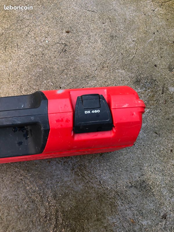 Boîte de rangement hilti vide (image 2)