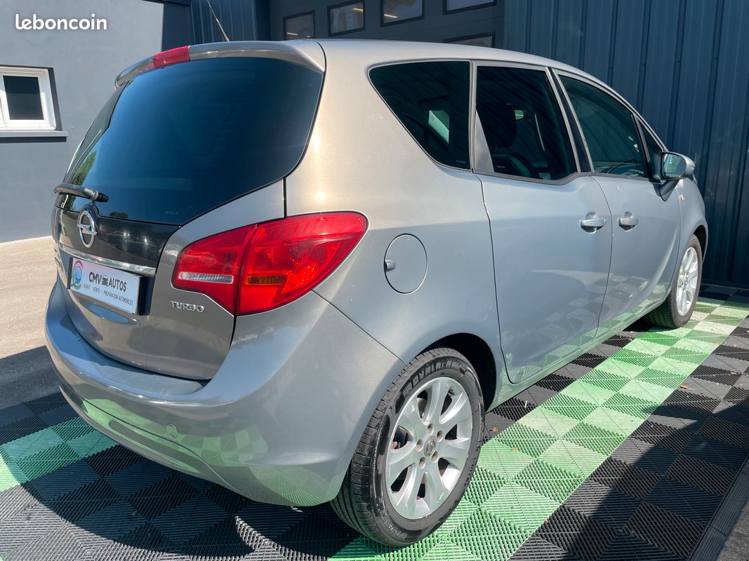 Opel Meriva 1.4 Turbo 120 Cosmo (image 2)