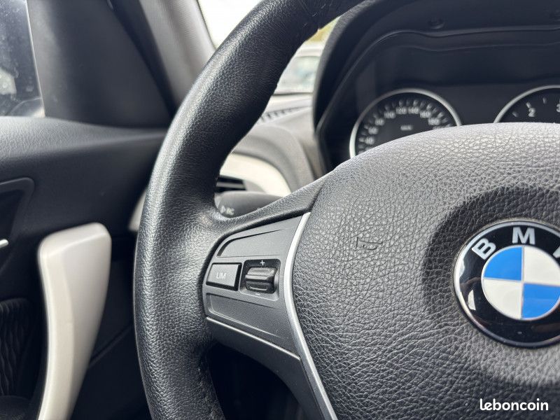 Bmw SERIE (F21/F20) 116D 116 CH PREMIERE 5P Voitures