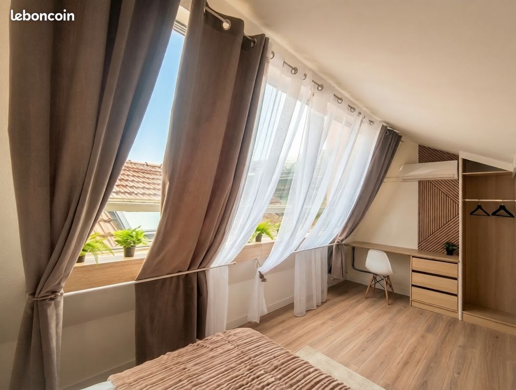 Appartement 2 pièces 32 m² · à Nancy · 32 m² · 114 000 €