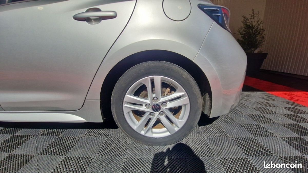 Toyota Corolla PRO HYBRIDE MY20 122H DYNAMIC BUSINESS (image 9)