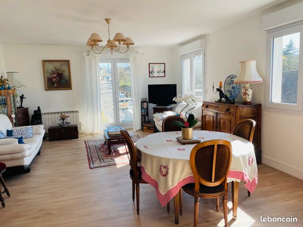 Appartement T4 -Evreux centre ville -27