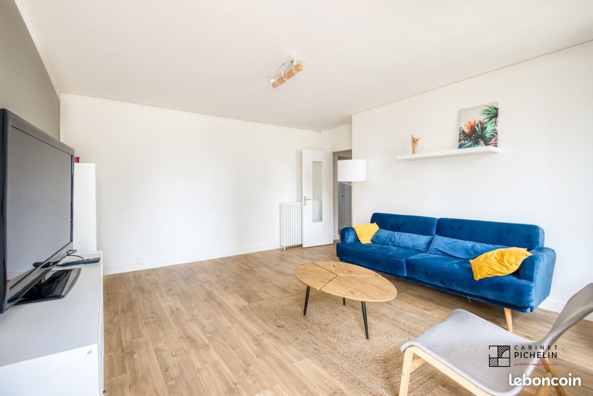 Appartement a louer nantes - 4 pièce(s) - 90 m2 - Surfyn