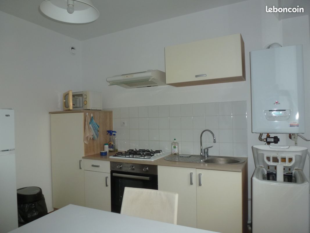 Appartement 2 pièces 49 m² · à Nîmes · 49 m² · 650 €/mois
