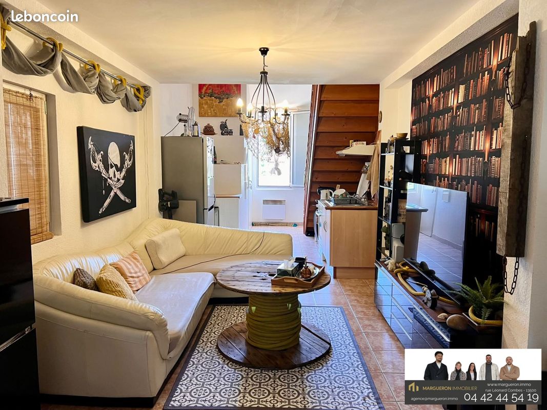 Appartement 2 pièces 39 m² · à Ensuès-la-Redonne · 39 m² · 257 000 €