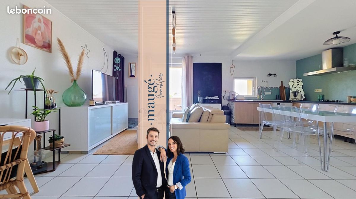 Appartement 3 pièces 73 m² · à Diémoz · 73 m² · 180 000 €
