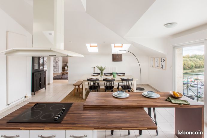 Appartement 5 pièces 145 m²