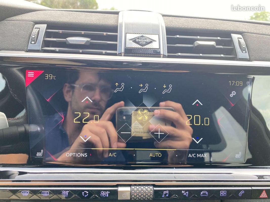 DS DS 7 CROSSBACK 1.5 BlueHDi - 130 - BV EAT8 Performance Line (image 11)