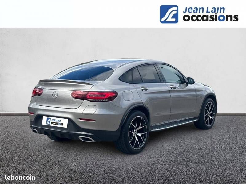 Mercedes classe glc Coupé 300 e 9G-Tronic 4Matic AMG Line (image 5)