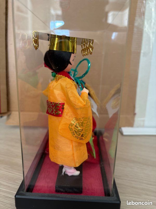 2 Personnages chinois (image 4)