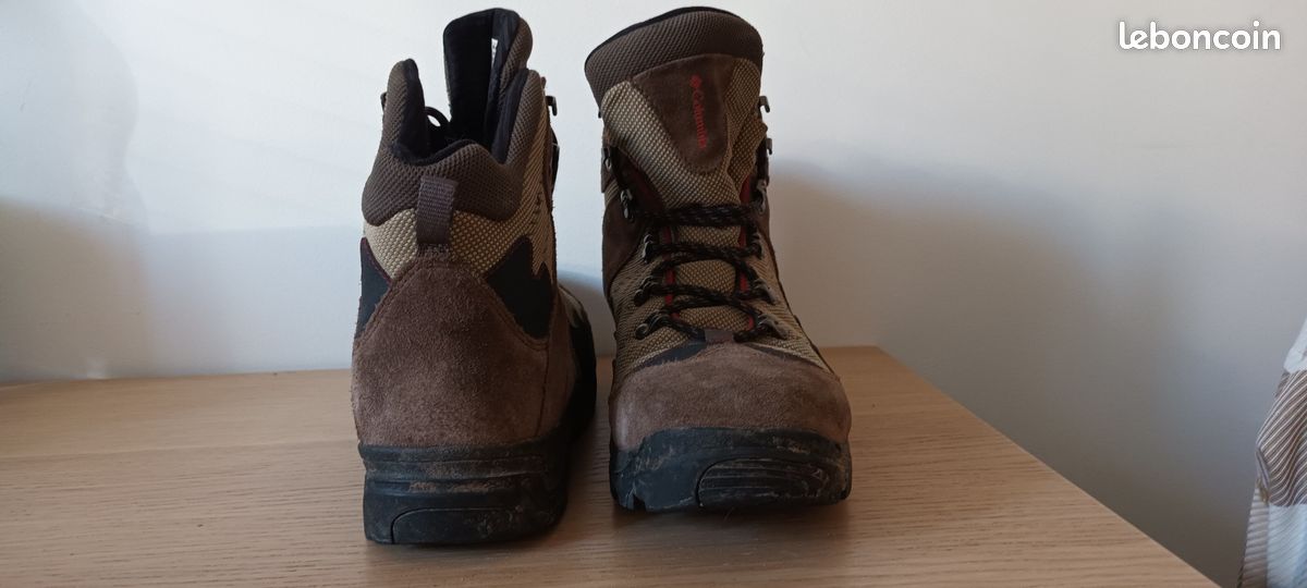 Chaussure de Randonnée Gore Tex Taille 44 (image 1)