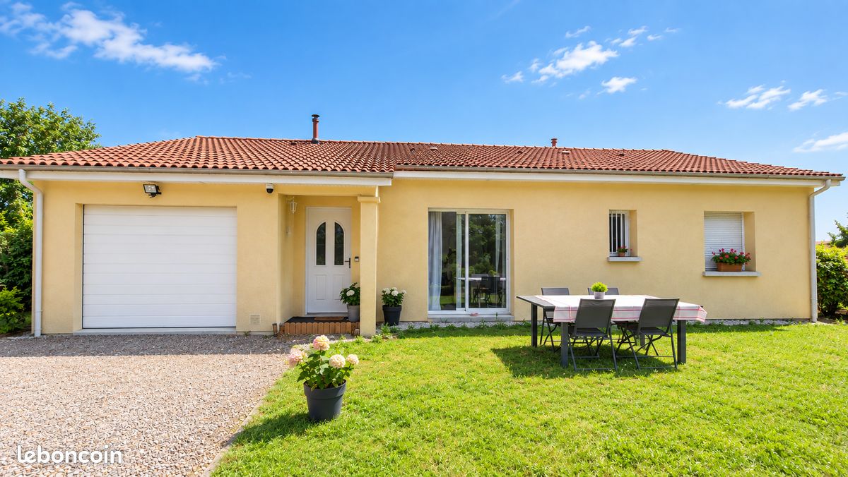Maison 4 pièces 80 m² · à Limoges · 80 m² · 203 300 €