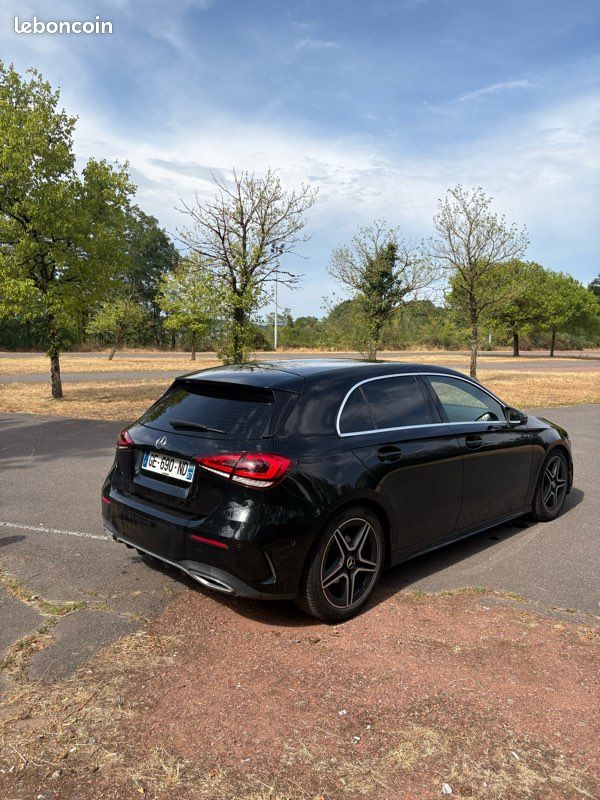 Mercedes Classe A 180d AMG Line – Boîte automatique (image 3)