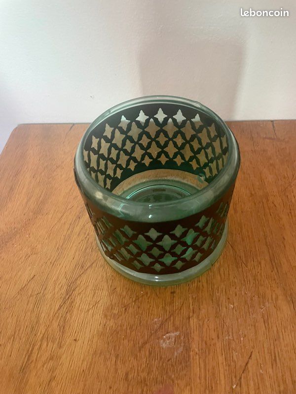 Photophore en verre (image 2)