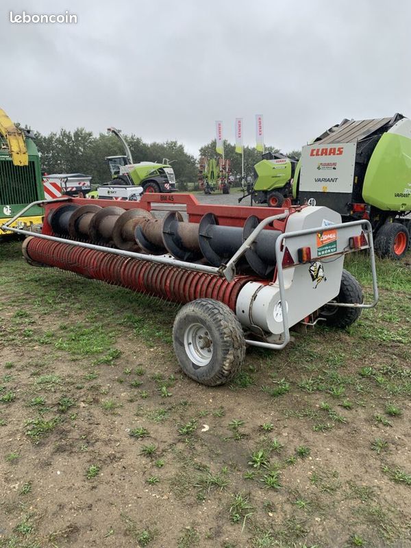 John Deere 6910 (image 14)
