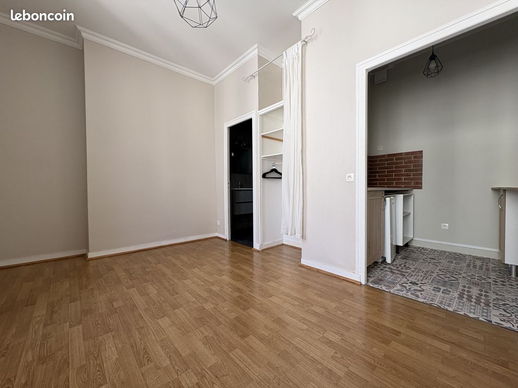 Appartement 1 pièce 19 m² · à Saumur · 19 m² · 395 €