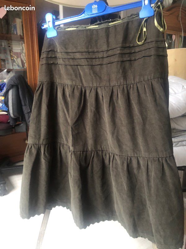 Jupe Etam - Taille 40 - Friperie en ligne pour Femme/Jupes