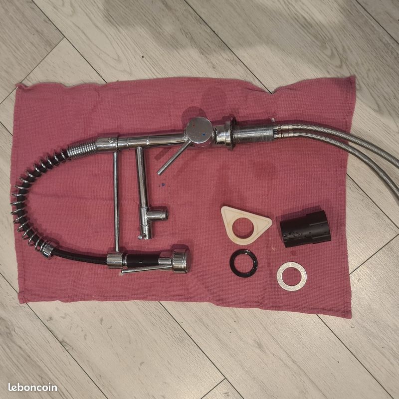 Robinet avec douchette (image 2)